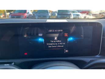 Mercedes-Benz A-Class A200d AMG Line Premium 5dr Auto Diesel Hatchback