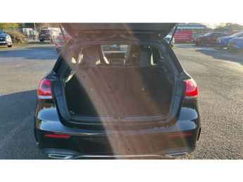 Mercedes-Benz A-Class A200d AMG Line Premium 5dr Auto Diesel Hatchback