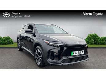 Toyota bZ4X 150kW Motion 71.4kWh 5dr Auto [11kW] Electric Hatchback