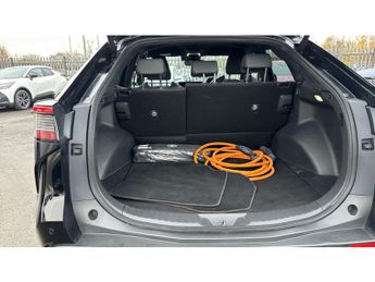 Toyota bZ4X 150kW Motion 71.4kWh 5dr Auto [11kW] Electric Hatchback