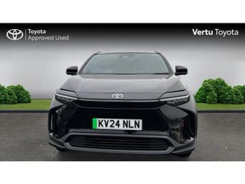 Toyota bZ4X 150kW Motion 71.4kWh 5dr Auto [11kW] Electric Hatchback