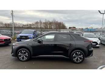 Toyota bZ4X 150kW Motion 71.4kWh 5dr Auto [11kW] Electric Hatchback