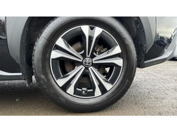 Toyota bZ4X 150kW Motion 71.4kWh 5dr Auto [11kW] Electric Hatchback