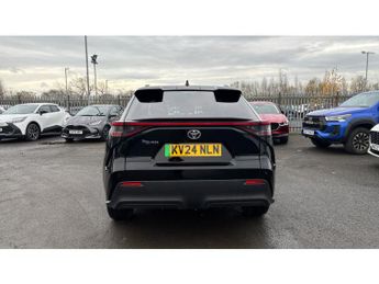 Toyota bZ4X 150kW Motion 71.4kWh 5dr Auto [11kW] Electric Hatchback