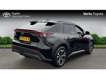 Toyota bZ4X 150kW Motion 71.4kWh 5dr Auto [11kW] Electric Hatchback