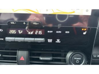 Toyota bZ4X 150kW Motion 71.4kWh 5dr Auto [11kW] Electric Hatchback