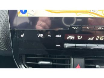 Toyota bZ4X 150kW Motion 71.4kWh 5dr Auto [11kW] Electric Hatchback