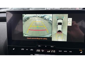 Toyota bZ4X 150kW Motion 71.4kWh 5dr Auto [11kW] Electric Hatchback