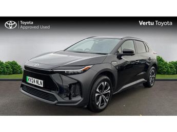 Toyota bZ4X 150kW Motion 71.4kWh 5dr Auto [11kW] Electric Hatchback