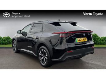 Toyota bZ4X 150kW Motion 71.4kWh 5dr Auto [11kW] Electric Hatchback