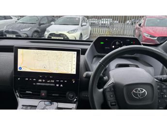 Toyota bZ4X 150kW Motion 71.4kWh 5dr Auto [11kW] Electric Hatchback