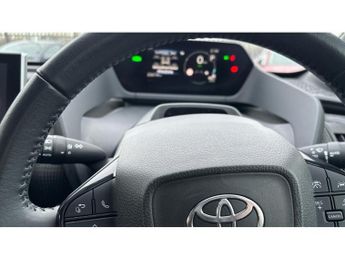 Toyota bZ4X 150kW Motion 71.4kWh 5dr Auto [11kW] Electric Hatchback