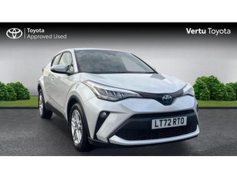 Toyota C-HR 1.8 Hybrid Icon 5dr CVT Hybrid Hatchback