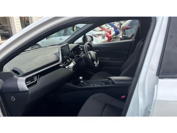 Toyota C-HR 1.8 Hybrid Icon 5dr CVT Hybrid Hatchback