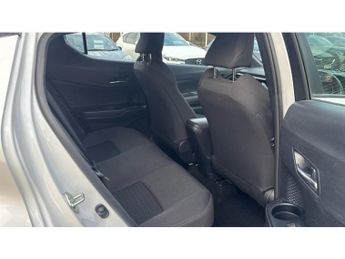 Toyota C-HR 1.8 Hybrid Icon 5dr CVT Hybrid Hatchback