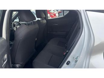 Toyota C-HR 1.8 Hybrid Icon 5dr CVT Hybrid Hatchback