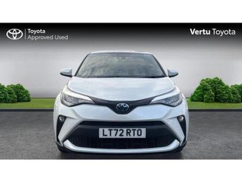 Toyota C-HR 1.8 Hybrid Icon 5dr CVT Hybrid Hatchback