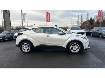 Toyota C-HR 1.8 Hybrid Icon 5dr CVT Hybrid Hatchback