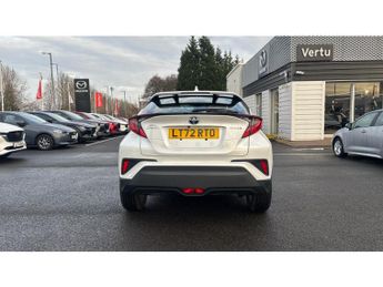 Toyota C-HR 1.8 Hybrid Icon 5dr CVT Hybrid Hatchback