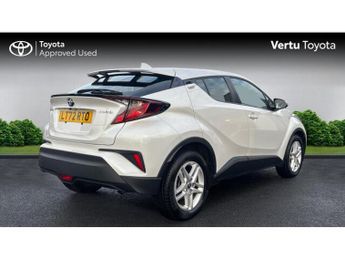 Toyota C-HR 1.8 Hybrid Icon 5dr CVT Hybrid Hatchback