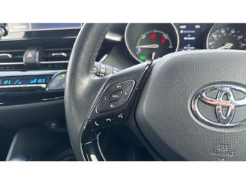 Toyota C-HR 1.8 Hybrid Icon 5dr CVT Hybrid Hatchback
