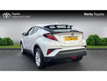Toyota C-HR 1.8 Hybrid Icon 5dr CVT Hybrid Hatchback