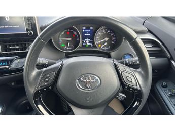 Toyota C-HR 1.8 Hybrid Icon 5dr CVT Hybrid Hatchback