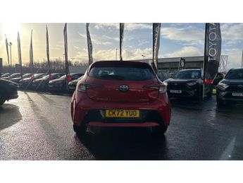 Toyota Corolla 1.8 VVT-i Hybrid Icon 5dr CVT Hybrid Hatchback