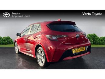 Toyota Corolla 1.8 VVT-i Hybrid Icon 5dr CVT Hybrid Hatchback