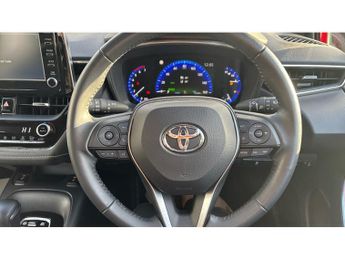 Toyota Corolla 1.8 VVT-i Hybrid Icon 5dr CVT Hybrid Hatchback