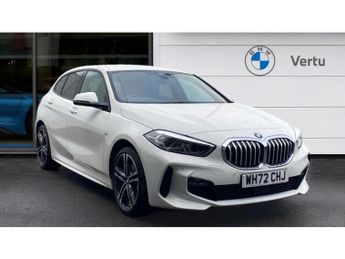 BMW 118 118i [136] M Sport 5dr Step Auto [LCP] Petrol Hatchback
