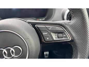 Audi Q2 35 TFSI S Line 5dr S Tronic Petrol Estate