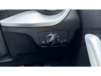 Audi Q2 35 TFSI S Line 5dr S Tronic Petrol Estate