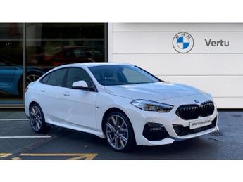 BMW 218 218i [136] M Sport 4dr Petrol Saloon