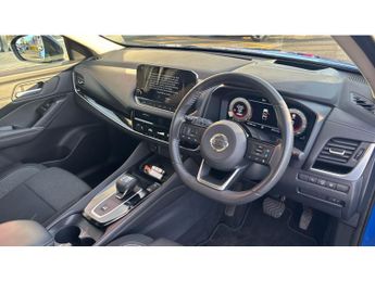 Nissan Qashqai 1.3 DiG-T MH 158 Premiere Edition 5dr Xtronic Petrol Hatchback