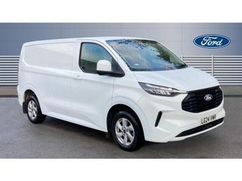 Ford Transit 280 L1 Diesel Fwd 2.0 EcoBlue 136ps H1 Van Limited