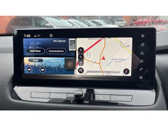 Nissan Qashqai 1.3 DiG-T MH 158 N-Connecta 5dr Xtronic Petrol Hatchback