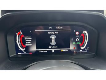 Nissan Qashqai 1.3 DiG-T MH 158 N-Connecta 5dr Xtronic Petrol Hatchback