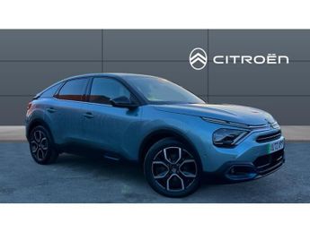 Citroen C4 100kW Shine Plus 50kWh 5dr Auto Electric Hatchback
