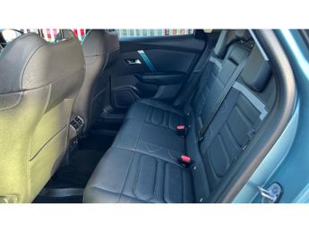 Citroen C4 100kW Shine Plus 50kWh 5dr Auto Electric Hatchback
