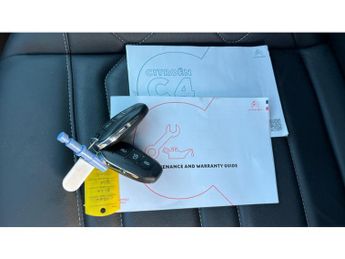 Citroen C4 100kW Shine Plus 50kWh 5dr Auto Electric Hatchback