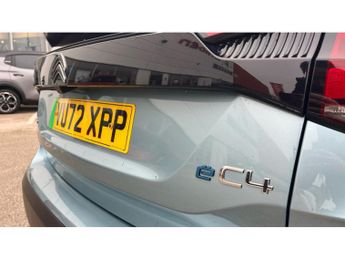 Citroen C4 100kW Shine Plus 50kWh 5dr Auto Electric Hatchback