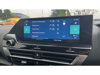 Citroen C4 100kW Shine Plus 50kWh 5dr Auto Electric Hatchback