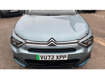 Citroen C4 100kW Shine Plus 50kWh 5dr Auto Electric Hatchback