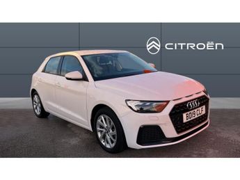 Audi A1 35 TFSI Sport 5dr Petrol Hatchback