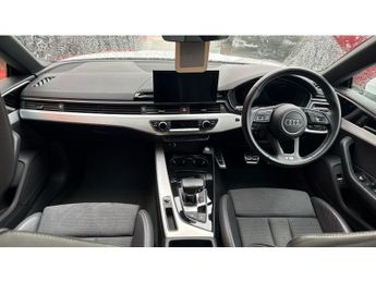 Audi A5 35 TDI S Line 5dr S Tronic Diesel Hatchback
