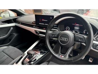 Audi A5 35 TDI S Line 5dr S Tronic Diesel Hatchback