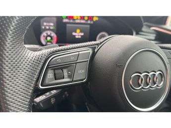 Audi A5 35 TDI S Line 5dr S Tronic Diesel Hatchback