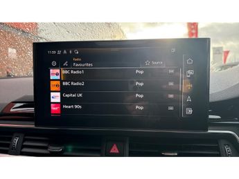 Audi A5 35 TDI S Line 5dr S Tronic Diesel Hatchback