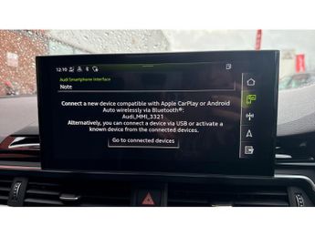 Audi A5 35 TDI S Line 5dr S Tronic Diesel Hatchback